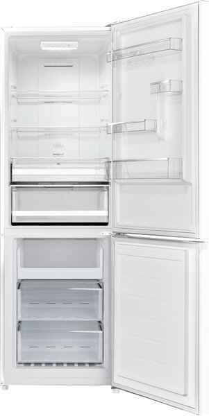 Indesit Frigorifero Combinato Capacit 322 Litri Classe energetica E Raffreddamento No Frost colore Bianco - INK2 5322 W4E