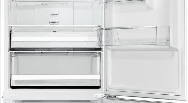 Indesit Frigorifero Combinato Capacit 322 Litri Classe energetica E Raffreddamento No Frost colore Bianco - INK2 5322 W4E