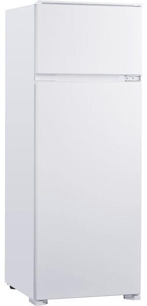 Daya Frigorifero da Incasso Doppia Porta Capacit 205 Litri Classe energetica E Raffreddamento Statico Low Frost colore Bianco - DDPBI29SM1EB1