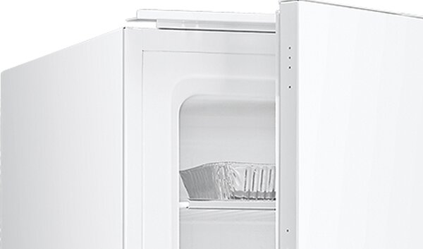 Daya Frigorifero da Incasso Doppia Porta Capacit 205 Litri Classe energetica E Raffreddamento Statico Low Frost colore Bianco - DDPBI29SM1EB1
