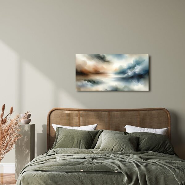 Quadro su tela – Toni delicati del paesaggio