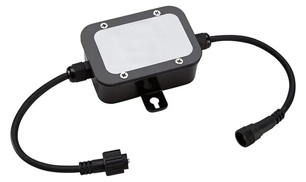 Markslöjd 108332 - Scatola portafusibili GARDEN24 24V IP44