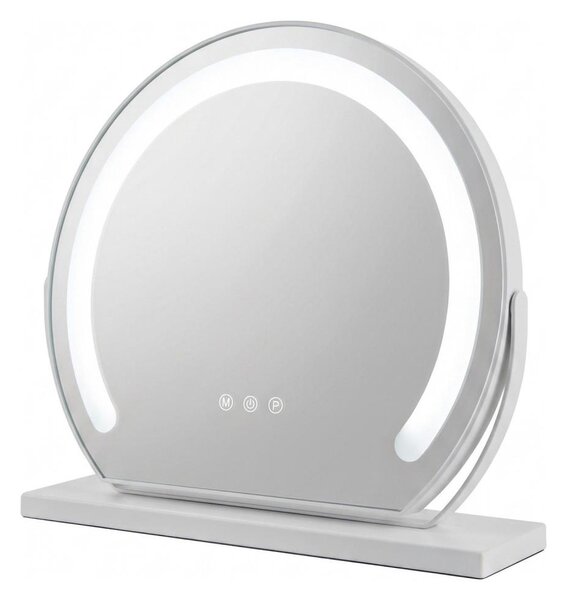 Brilagi - Specchio per il trucco LED dimmerabile FLORIDA LED/14W/230V 44x40 cm bianco