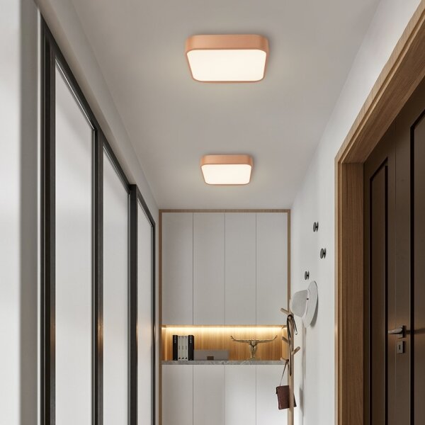 Brilagi - Plafoniera POOL LED/36W/230V 3000/4000/6000K 40x40 cm bronzo