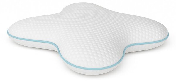 Cuscino anatomico con imbottitura in memory foam 46x55 cm – Mila Home
