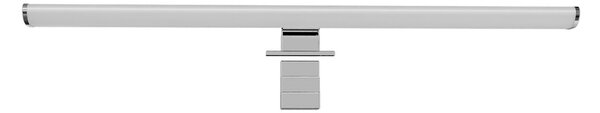 Lampada LED da Specchio 60cm 11W Stondata IP44 Tripla Installazione Colore Bianco Caldo 3.000K