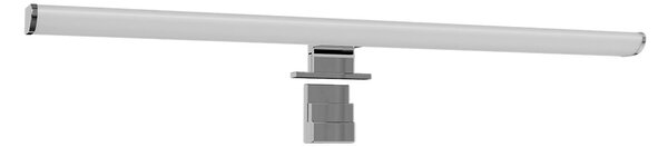 Lampada LED da Specchio 60cm 11W Stondata IP44 Tripla Installazione Colore Bianco Caldo 3.000K