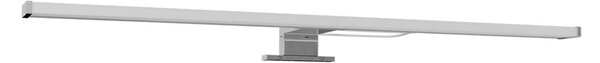 Lampada LED da Specchio 60cm 7W Bidirezionale IP44 Tripla Installazione Colore Bianco Caldo 3.000K