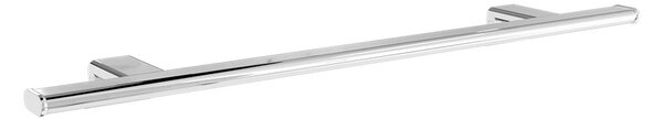 Lampada LED da Specchio 78cm 14W Cromata IP44 Stondata Tripla Installazione Colore Bianco Naturale 4.000K