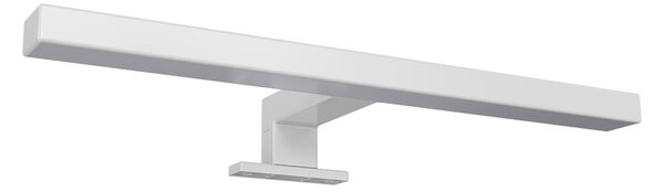 Lampada LED da Specchio 30cm Bianca 4W - Doppia Installazione Colore Bianco Caldo 3.000K