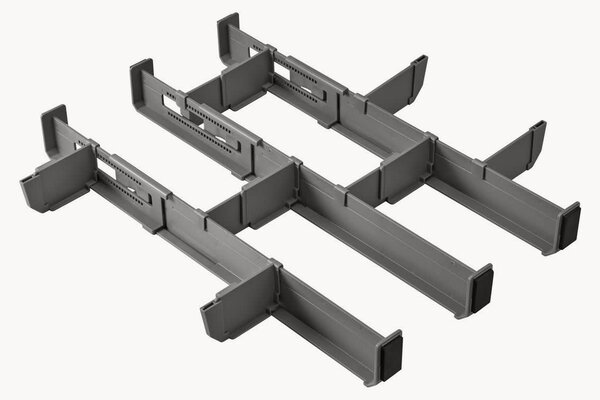 Organizer per cassetti Multi-Fit