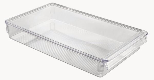 Organizer per frigorifero con coperchio Frigo