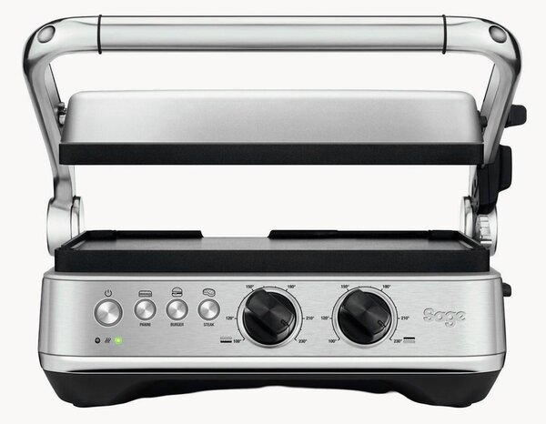 Griglia e pressa BBQ & Press Jason