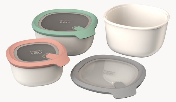 Set di 3 ciotole Multi
