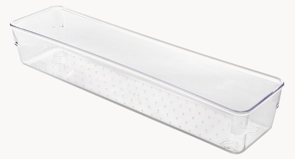 Set di 2 organizer per riporre oggetti grandi e sottili