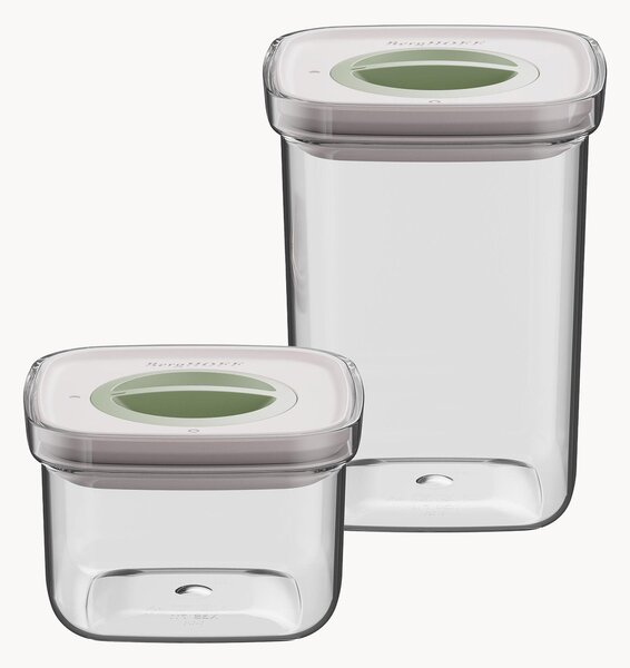 Set di 2 contenitori per alimenti Smart Seal