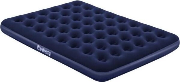 Materasso gonfiabile da campeggio Bestway 67003, 2 posti, 203 cm x 152 cm x 22 cm, peso massimo 300 kg