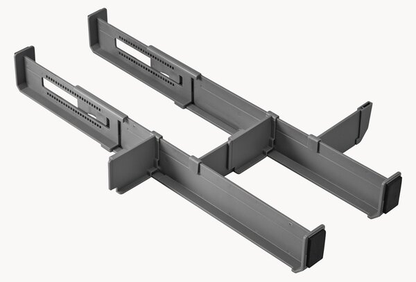 Organizer per cassetti Multi-Fit