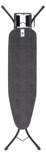 Asse da stiro Denim Black A - Brabantia
