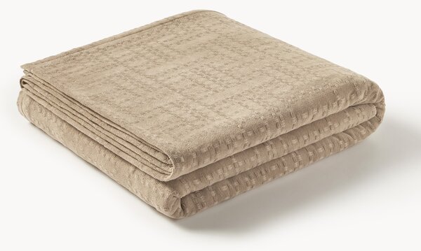 Copriletto in cotone Lazlo