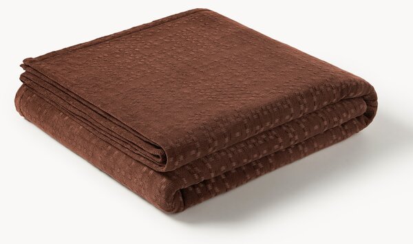 Copriletto in cotone Lazlo