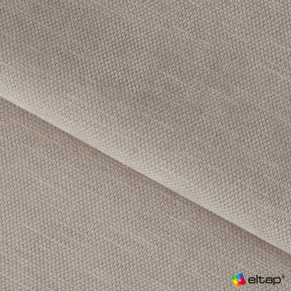 Divano angolare beige (con penisola a destra/con chaise lounge) Gomsi – ELTAP