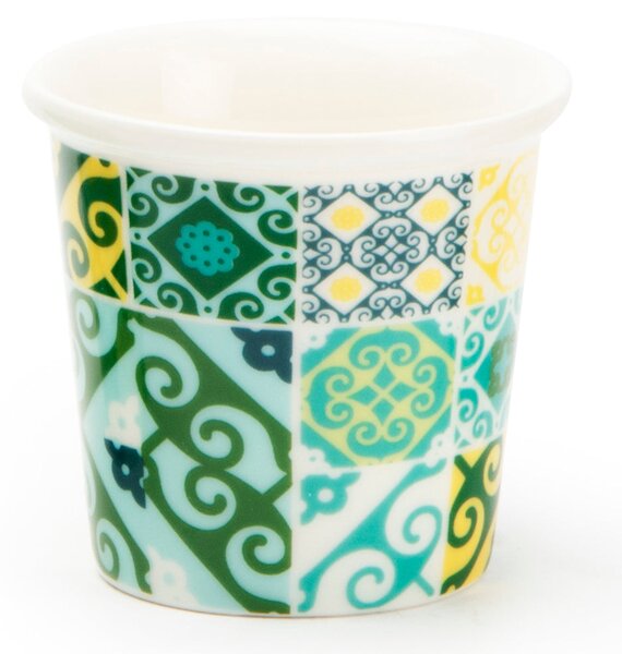 Set 6 bicchierini caffè MAIOLICA YELLOW