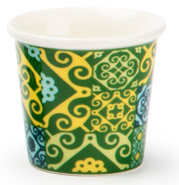 Set 6 bicchierini caffè MAIOLICA YELLOW