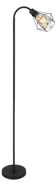 Globo 15351S - Lampada con piedistallo ISABELLA 1xE27/40W/230V