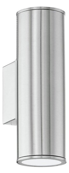 EGLO 84002 - Applique da esterno RIGA 2xGU10/50W