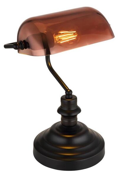 Globo 2491C - Lampada da tavolo ANTIQUE 1xE27/60W/230V