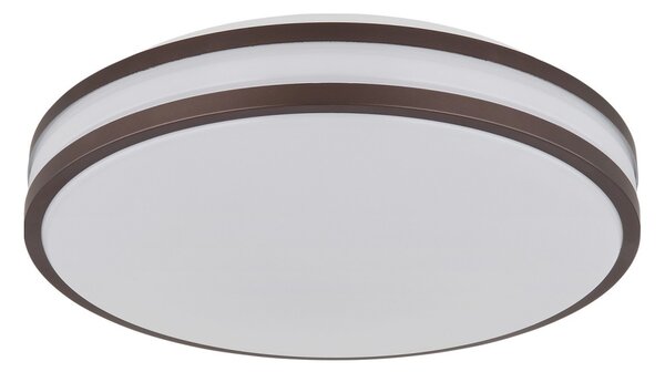Globo 41266-18 - Plafoniera dimmerabile RGBW BETHA LED/18W/230V + +TC