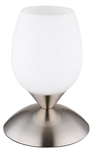 Globo 24007N - Tavolo touch lampada KUWAITA 1xE14/25W/230V cromo