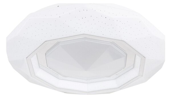 Globo 41280-24 - Plafoniera LED dimmerabile HOKKI LED/24W/230V + +TC