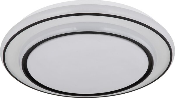 Globo 48136-24 - Plafoniera LED LOGAN LED/24W/230V 3000K diametro 39 cm