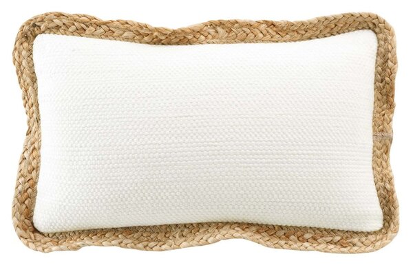 Cuscino decorativo in juta 30x50 cm Akina - douceur d'intérieur
