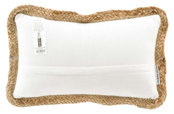 Cuscino decorativo in juta 30x50 cm Akina - douceur d'intérieur
