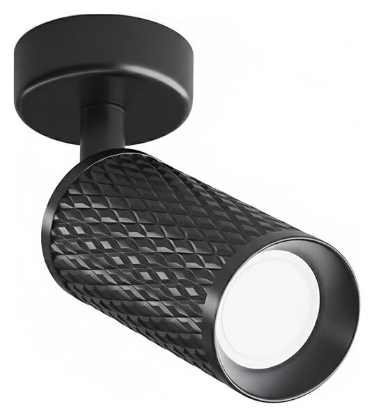 Maytoni C034CL-01B - Faretto FOCUS 1xGU10/10W/230V, nero