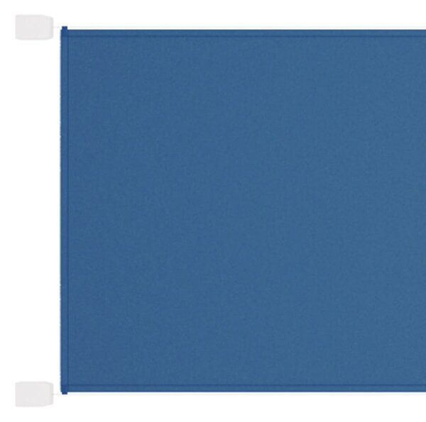 Paravento Verticale Blu 140x270 cm in Tessuto Oxford