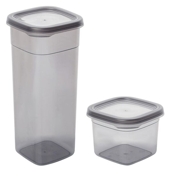 Set di contenitori alimentari 18 pz - Hermia