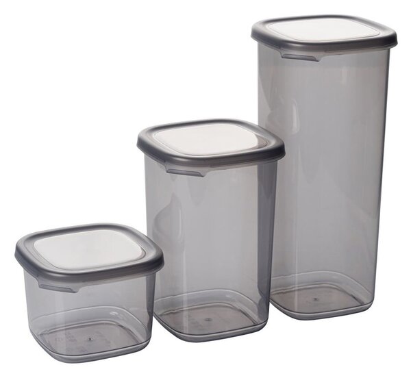 Set di contenitori per alimenti alimentari 15 pz Fresco – Hermia