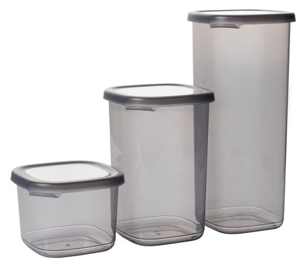 Set di contenitori per alimenti alimentari 15 pz Fresco – Hermia