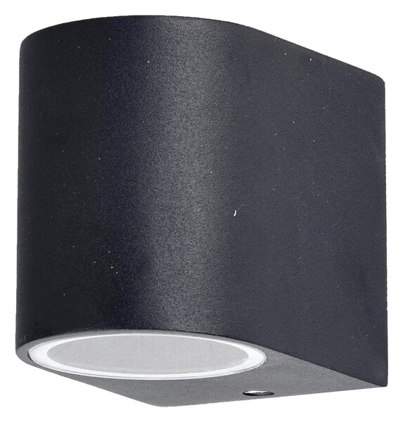 Lampada da parete per esterni (altezza 8 cm) - Hilight