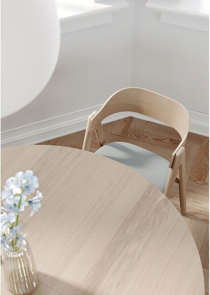 Piatti aggiuntivi per tavolo da pranzo 2 pezzi in rovere 135x48 cm Meza - Hammel Furniture