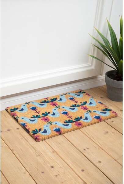 Stuoia di cocco 40x60 cm Sparrows - Premier Housewares