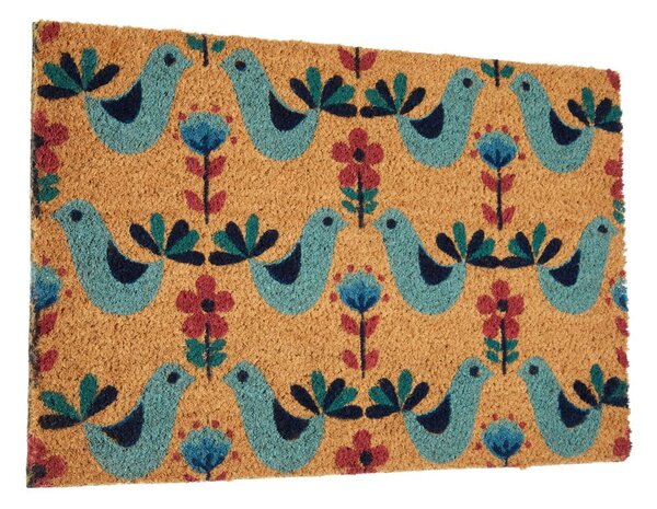 Stuoia di cocco 40x60 cm Sparrows - Premier Housewares