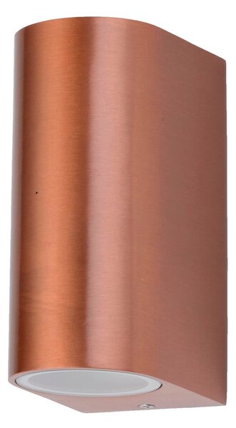Lampada da parete per esterni (altezza 14,5 cm) - Hilight
