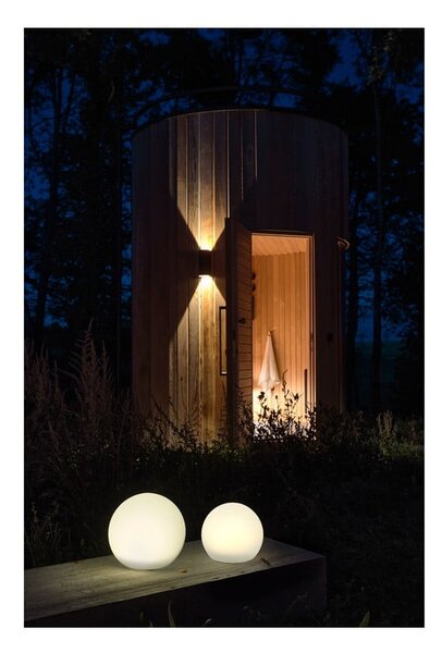 Apparecchio solare a LED per esterni ø 25 cm Maane - Villa Collection