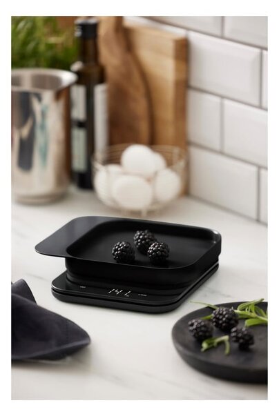 Bilancia da cucina digitale Mensura - Rosti