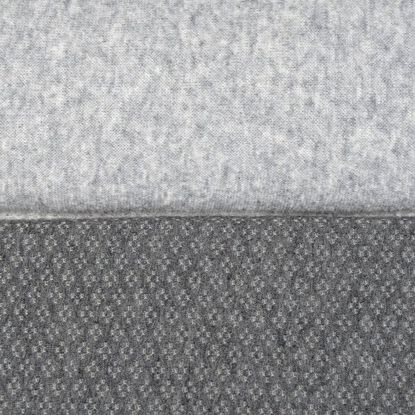 Letto grigio per cani 40x55 cm - Love Story